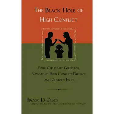The Black Hole of High Conflict: Your Child-Safe Guide for Navigating High Conflict Divorce and Custody Issues
