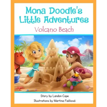 Volcano Beach: Mona Doodle's Little Adventures
