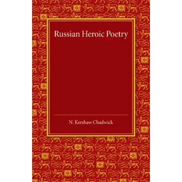 Russian Heroic Poetry
