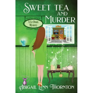 Sweet Tea and Murder