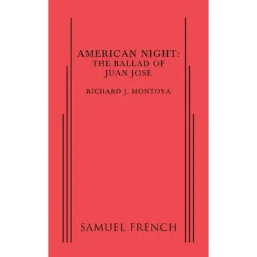 American Night: The Ballad of Juan Jose