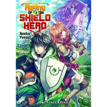 The Rising of the Shield Hero, Volume 1