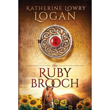 The Ruby Brooch: Time Travel Romance