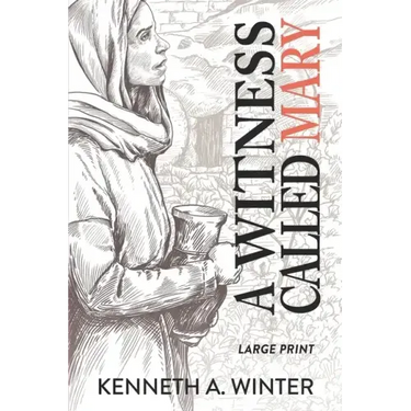 A Witness Called Mary (Large Print Edition)