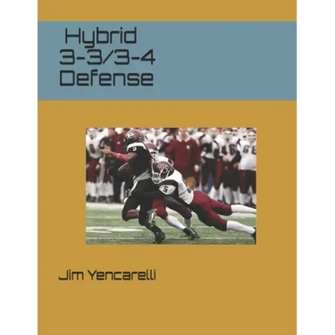 Hybrid 3-3/3-4 Defense