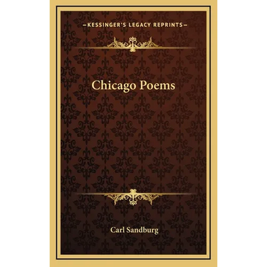 Chicago Poems