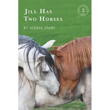 Jill Has Two Horses