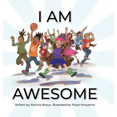 I Am Awesome
