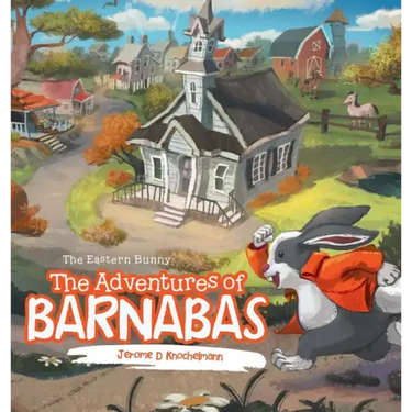 The Adventures of Barnabas: The Eastern Bunny