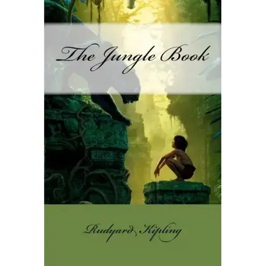 The Jungle Book Rudyard Kipling