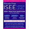 ISEE Upper Level: 2500+ Practice Questions