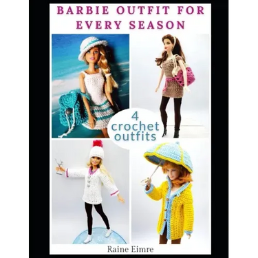 Barbie Outfit For Every Season