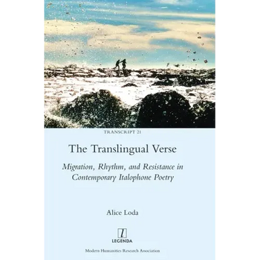 The Translingual Verse: Migration, Rhythm, and Resistance in Contemporary Italophone Poetry