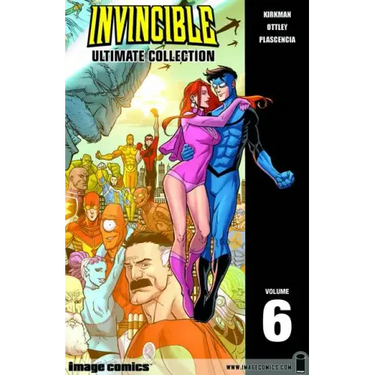 Invincible: The Ultimate Collection Volume 6