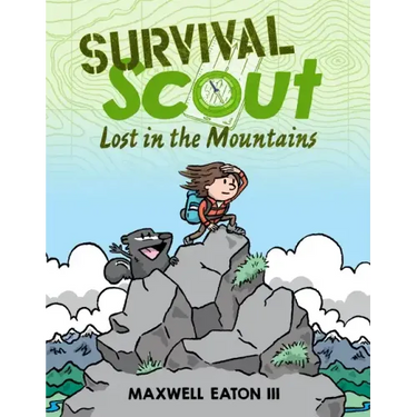 Survival Scout: Lost in the Mountains