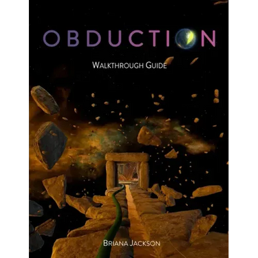 Obduction Walkthrough Guide