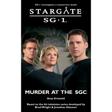 STARGATE SG-1 Murder at the SGC