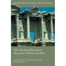 The Ancient Martyrdom Accounts of Peter and Paul