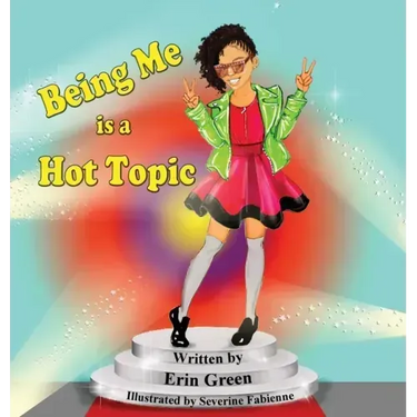 Being Me is a Hot Topic