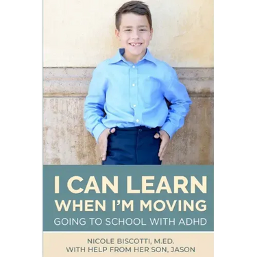I Can Learn When I'm Moving