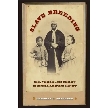 Slave Breeding: Sex, Violence, and Memory in African American History