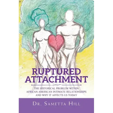 Ruptured Attachment: The Historical Problem Within African American Intimate Relationships and Why It Affects Us Today
