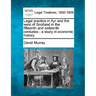 Legal Practice in Ayr and the West of Scotland in the Fifteenth and Sixteenth Centuries: A Study in Economic History.