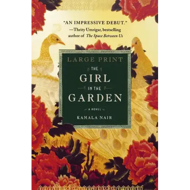 The Girl in the Garden