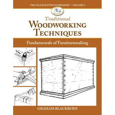 Traditional Woodworking Techniques: Fundamentals of Furnituremaking