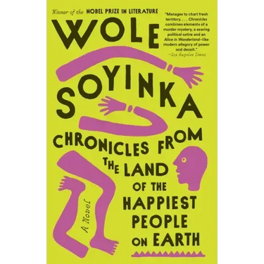 Chronicles from the Land of the Happiest People on Earth