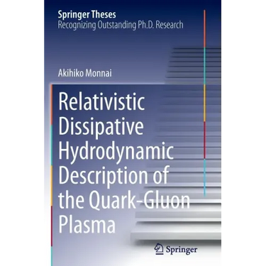Relativistic Dissipative Hydrodynamic Description of the Quark-Gluon Plasma