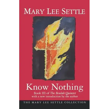 Know Nothing: Book III of the Beulah Quintet