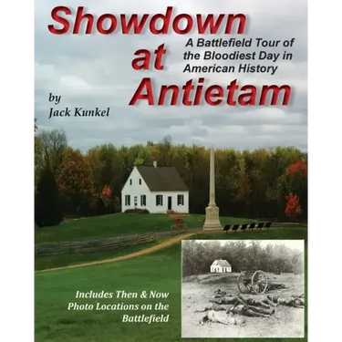 Showdown at Antietam