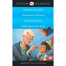 Junior Classic - Book 6 (The Mutiny of the Bounty, The Adventures of Pinocchio, King Solomon's Mines, 20,000 Leagues Under the Sea) (Junior Classics)