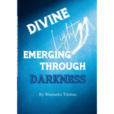 Divine Light Emerging Through Darkness