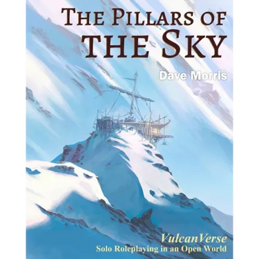 The Pillars of the Sky: VulcanVerse