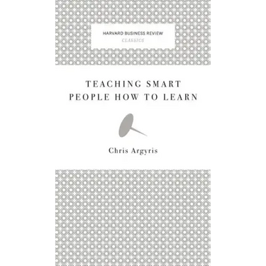 Teaching Smart People How to Learn