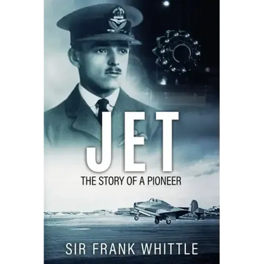 Jet: The Story of a Pioneer