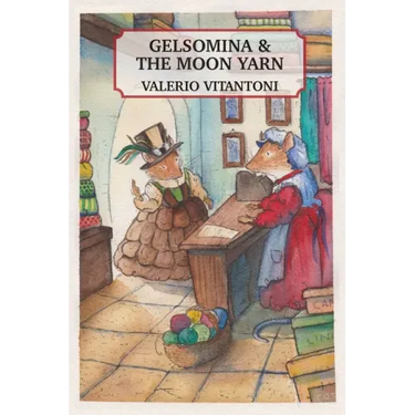 Gelsomina & The Moon Yarn