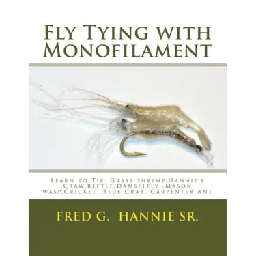 Fly Tying with Monofilament