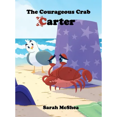 The Courageous Crab Carter