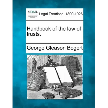Handbook of the law of trusts.