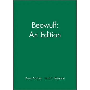 Beowulf: An Edition