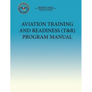 Aviation Training and Readiness (T&R) Program Manual