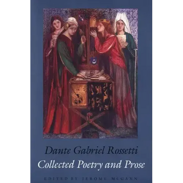 Collected Poetry and Prose