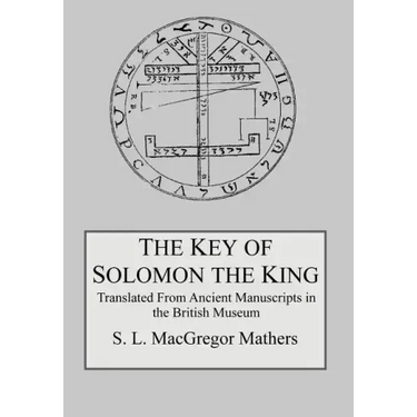 The Key of Solomon the King