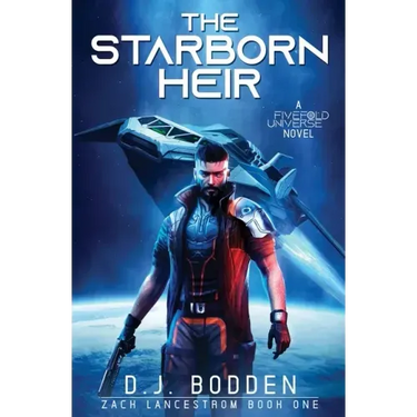 The Starborn Heir: A FiveFold Universe Novel