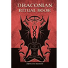 Draconian Ritual Book