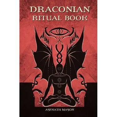 Draconian Ritual Book