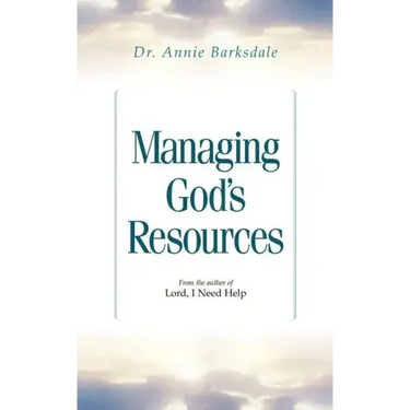 Managing God's Resources